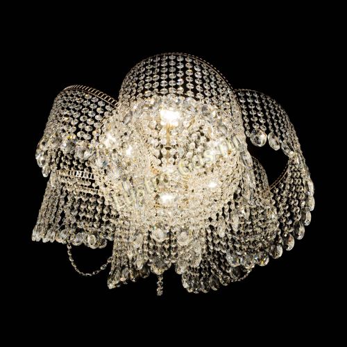 Люстра Космос №6 в Новокузнецке Гусь Хрустальный