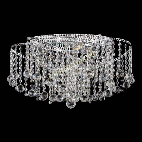 Люстра Космос шар 30 мм в Новокузнецке Гусь Хрустальный