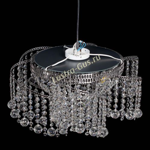 Люстра Космос шар 30 мм в Новокузнецке Гусь Хрустальный