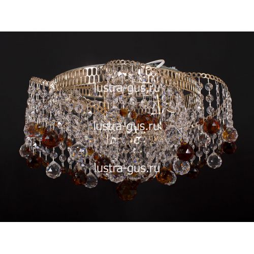 Люстра Космос шар 40 мм чайная в Новокузнецке Люстра Космос шар 40 мм чайная в Новокузнецке