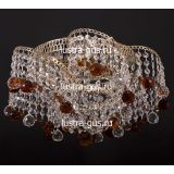 Люстра Космос шар 40 мм чайная в Новокузнецке Люстра Космос шар 40 мм чайная в Новокузнецке