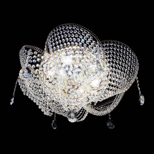 Люстра Космос Звезда 700 мм в Новокузнецке Гусь Хрустальный