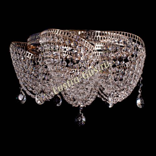 Люстра Космос Звезда в Новокузнецке Гусь Хрустальный