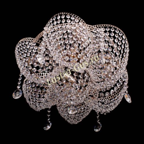 Люстра Космос Звезда в Новокузнецке Гусь Хрустальный