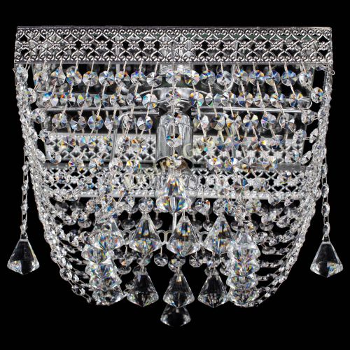 Люстра Квадрат №12 конусы в Новокузнецке Гусь Хрустальный