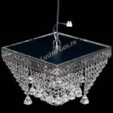 Люстра Квадрат №12 конусы в Новокузнецке