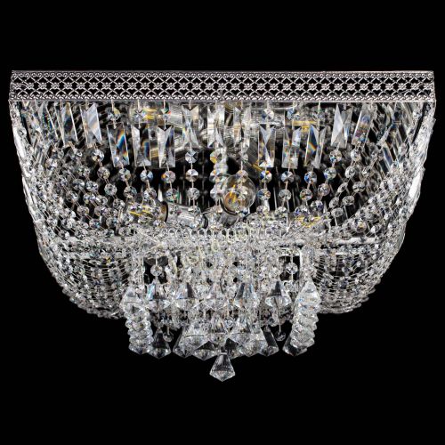 Люстра Квадрат №18 Венеция в Новокузнецке Гусь Хрустальный