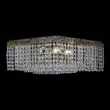 Люстра Квадрат №3 под бронзу в Новокузнецке Люстра Квадрат №3 под бронзу в Новокузнецке