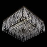 Люстра Квадрат №3 под бронзу в Новокузнецке Люстра Квадрат №3 под бронзу в Новокузнецке