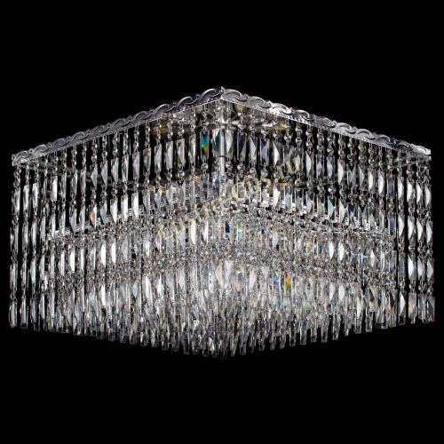 Люстра Квадрат №3 в Новокузнецке Люстра Квадрат №3 в Новокузнецке