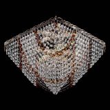 Люстра Квадрат Бриз чайная в Новокузнецке Люстра Квадрат Бриз чайная в Новокузнецке