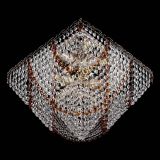 Люстра Квадрат Бриз чайная в Новокузнецке Люстра Квадрат Бриз чайная в Новокузнецке