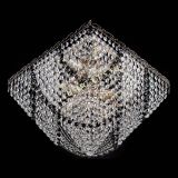 Люстра Квадрат Бриз черная в Новокузнецке Люстра Квадрат Бриз черная в Новокузнецке