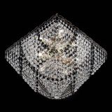 Люстра Квадрат Бриз черная в Новокузнецке Люстра Квадрат Бриз черная в Новокузнецке