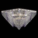 Люстра Квадрат Бриз фиолетовая в Новокузнецке Люстра Квадрат Бриз фиолетовая в Новокузнецке