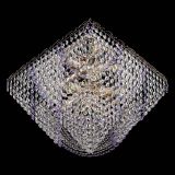 Люстра Квадрат Бриз фиолетовая в Новокузнецке Люстра Квадрат Бриз фиолетовая в Новокузнецке