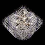 Люстра Квадрат Бриз фиолетовая в Новокузнецке Люстра Квадрат Бриз фиолетовая в Новокузнецке