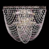 Люстра Квадрат Бриз розовая в Новокузнецке Люстра Квадрат Бриз розовая в Новокузнецке