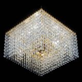 Люстра Квадрат Элегия №3 в Новокузнецке Люстра Квадрат Элегия №3 в Новокузнецке