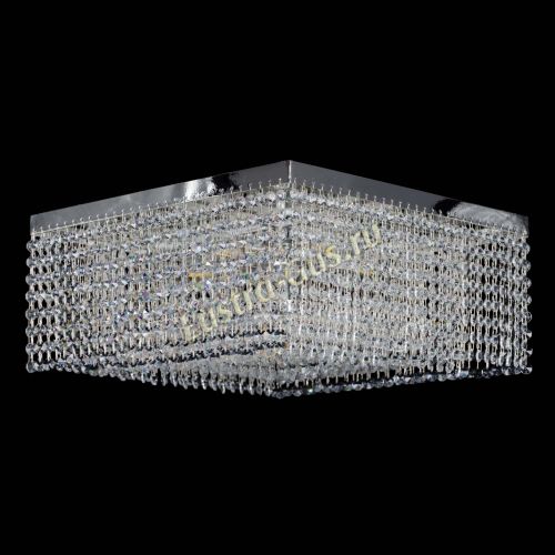 Люстра Квадрат Элегия №5 в Новокузнецке Люстра Квадрат Элегия №5 в Новокузнецке