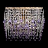 Люстра Квадрат Гамма Дубик цветная в Новокузнецке Люстра Квадрат Гамма Дубик цветная в Новокузнецке