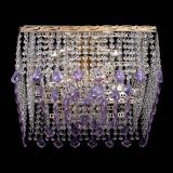 Люстра Квадрат Гамма Дубик цветная в Новокузнецке Люстра Квадрат Гамма Дубик цветная в Новокузнецке