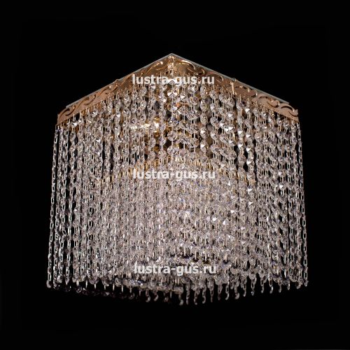 Люстра Квадрат Гамма плюс в Новокузнецке Люстра Квадрат Гамма плюс в Новокузнецке