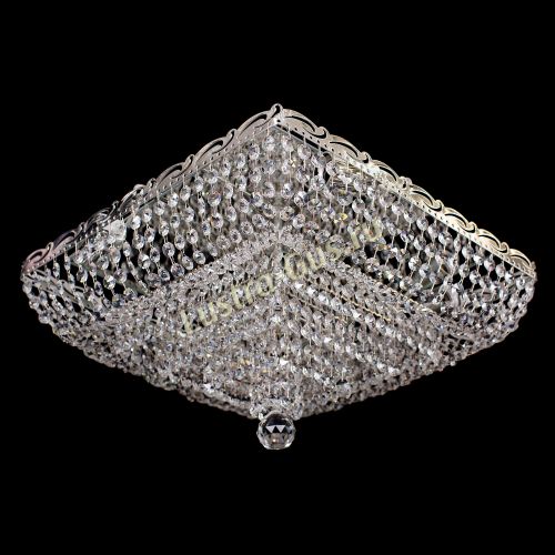 Люстра Квадрат Капель в Новокузнецке Люстра Квадрат Капель в Новокузнецке