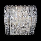 Люстра Квадрат Каскад с пластинками в Новокузнецке