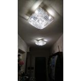 Люстра Квадрат Классика №5 в Новокузнецке