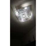 Люстра Квадрат Классика №5 в Новокузнецке