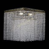 Люстра Квадрат Оптикон плюс под бронзу в Новокузнецке