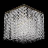 Люстра Квадрат Оптикон плюс под бронзу в Новокузнецке