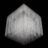 Люстра Квадрат Оптикон плюс под бронзу в Новокузнецке