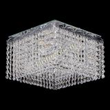 Люстра Квадрат Оптикон 3 лампы в Новокузнецке