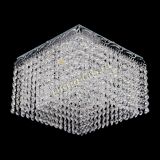 Люстра Квадрат Оптикон 3 лампы в Новокузнецке