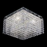 Люстра Квадрат Оптикон 3 лампы в Новокузнецке