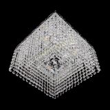 Люстра Квадрат Оптикон 3 лампы в Новокузнецке