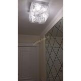 Люстра Квадрат Оптикон в Новокузнецке Люстра Квадрат Оптикон в Новокузнецке