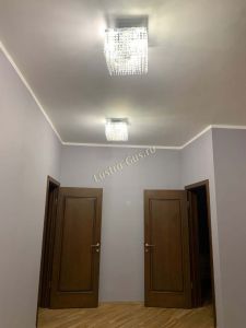 Люстра Кольцо Классика в Новокузнецке отзыв и фото покупателя