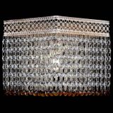 Люстра Квадрат Венеция №1 чайная в Новокузнецке Люстра Квадрат Венеция №1 чайная в Новокузнецке