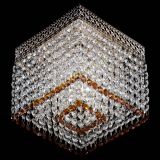 Люстра Квадрат Венеция №1 чайная в Новокузнецке Люстра Квадрат Венеция №1 чайная в Новокузнецке