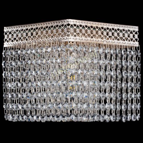 Люстра Квадрат Венеция №1 в Новокузнецке Люстра Квадрат Венеция №1 в Новокузнецке