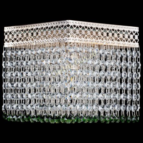 Люстра Квадрат Венеция №1 зеленая в Новокузнецке Люстра Квадрат Венеция №1 зеленая в Новокузнецке