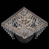 Люстра Квадрат Венеция №24 в Новокузнецке Люстра Квадрат Венеция №24 в Новокузнецке