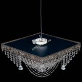 Люстра Квадрат Венеция №24 в Новокузнецке Люстра Квадрат Венеция №24 в Новокузнецке