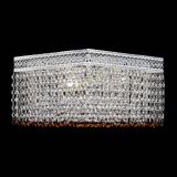 Люстра Квадрат Венеция №3 чайная в Новокузнецке Люстра Квадрат Венеция №3 чайная в Новокузнецке