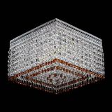 Люстра Квадрат Венеция №3 чайная в Новокузнецке Люстра Квадрат Венеция №3 чайная в Новокузнецке