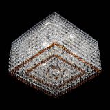 Люстра Квадрат Венеция №3 чайная в Новокузнецке Люстра Квадрат Венеция №3 чайная в Новокузнецке