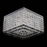 Люстра Квадрат Венеция №3 черная в Новокузнецке